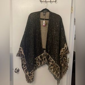 Vince Camuto cardigan/wrap